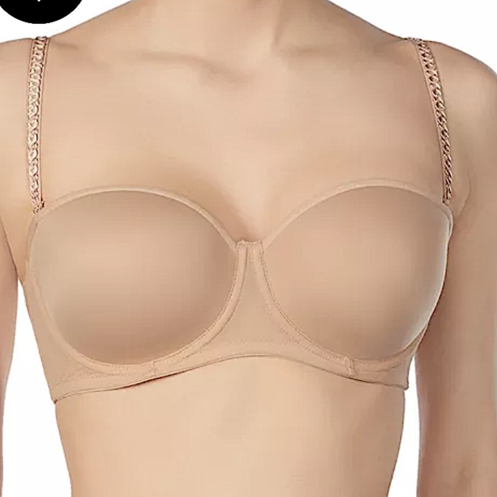 Le Mystère Soiree Strapless Underwire Bra